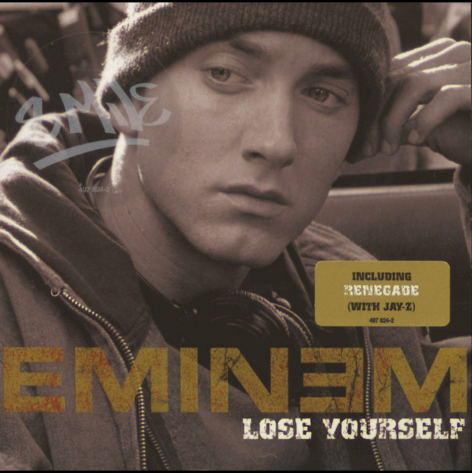 Eminem lose yourself. Eminem - my 1st Single. This is Eminem Spotify. Lose yourself Soundtrack and Remixes.